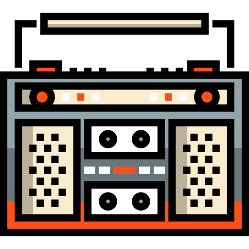 Radio cassette